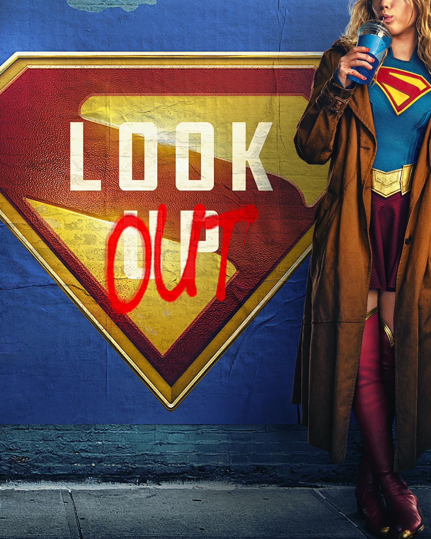 Фильм Supergirl: Woman of Tomorrow