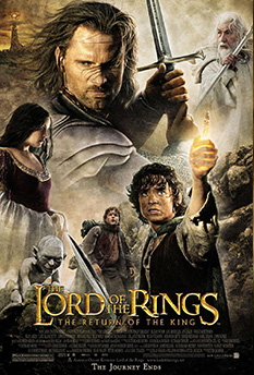 Фільм The Lord of the Rings: The Return of the King