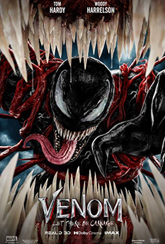 Фільм Venom: Let There Be Carnage