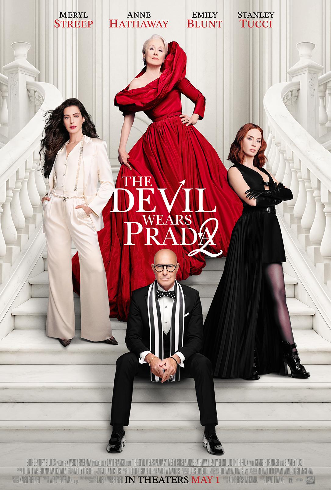 Movie The Devil Wears Prada 2