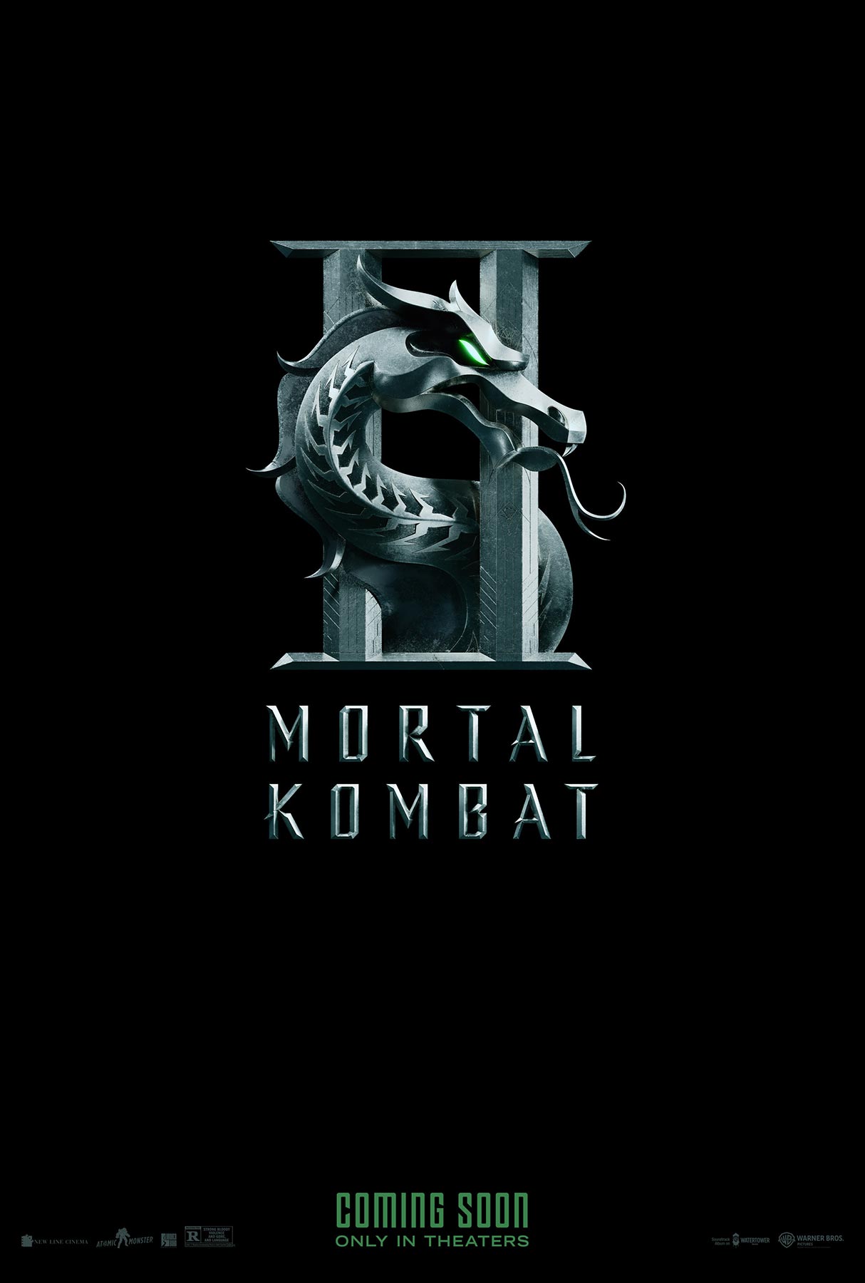 Фильм Mortal Kombat 2