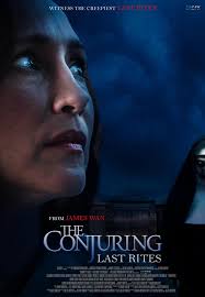 Фильм The Conjuring: Last Rites