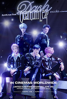 Фильм PLAVE Asia Tour [DASH: Quantum Leap] Encore in Cinemas