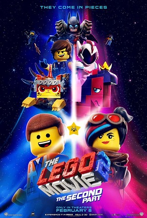 Фільм The Lego Movie 2: The Second Part