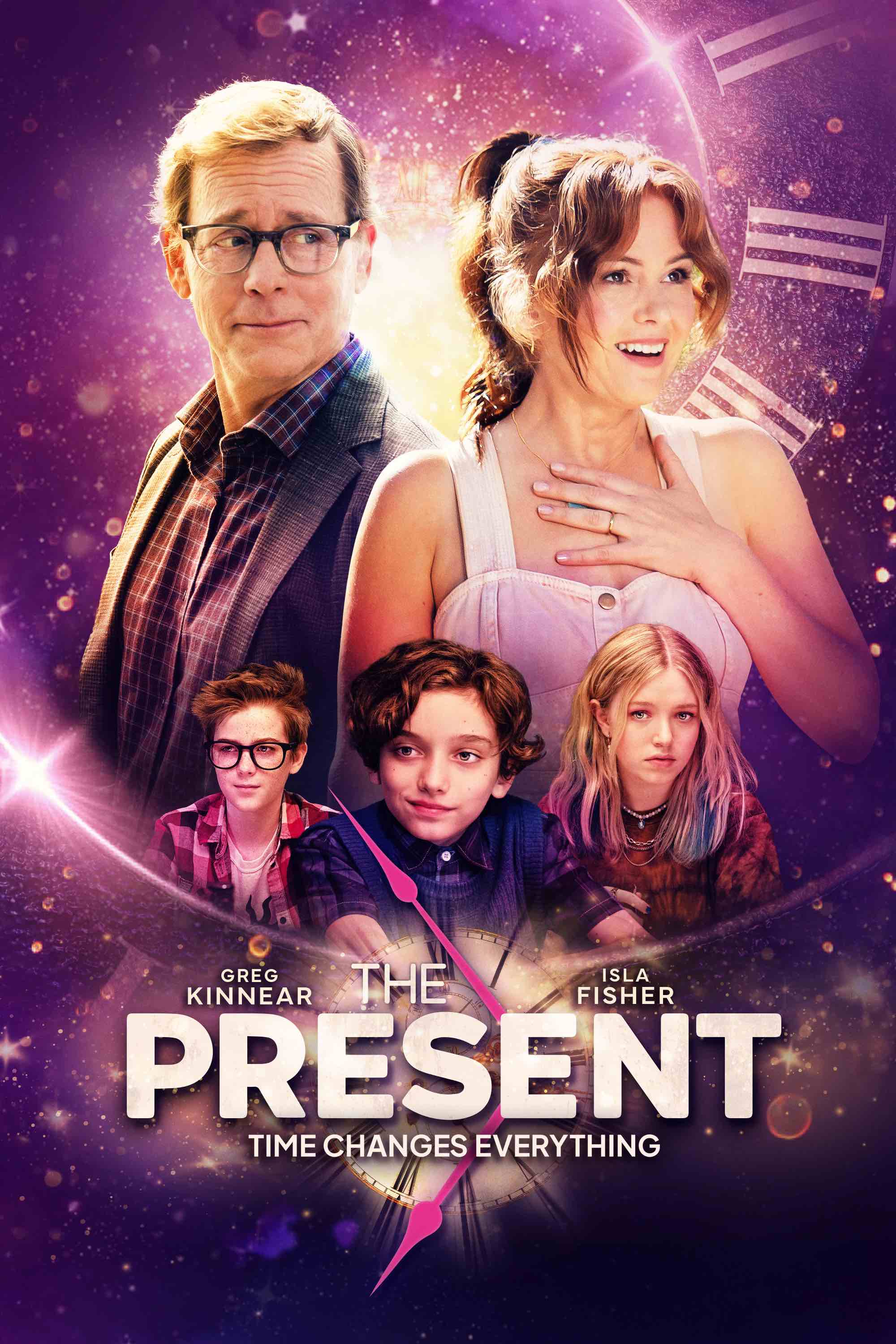 Movie The Present