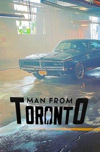 Фільм Людина з Торонто