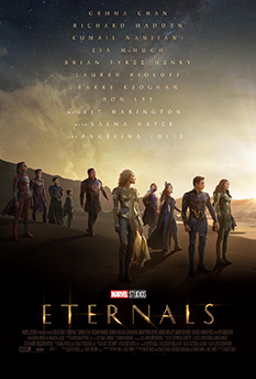 Фільм The Eternals