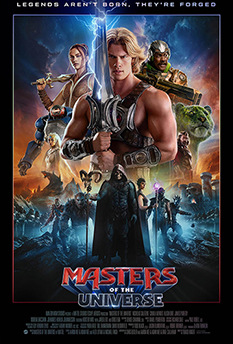 Фільм  Masters of the Universe