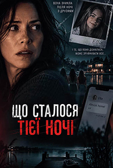 Фільм Що сталося тієї ночі