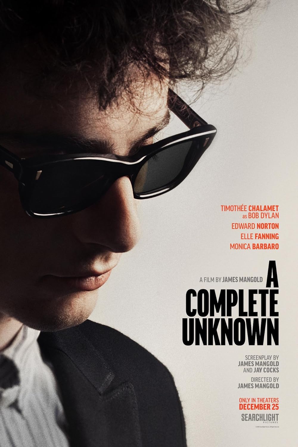 Movie A Complete Unknown