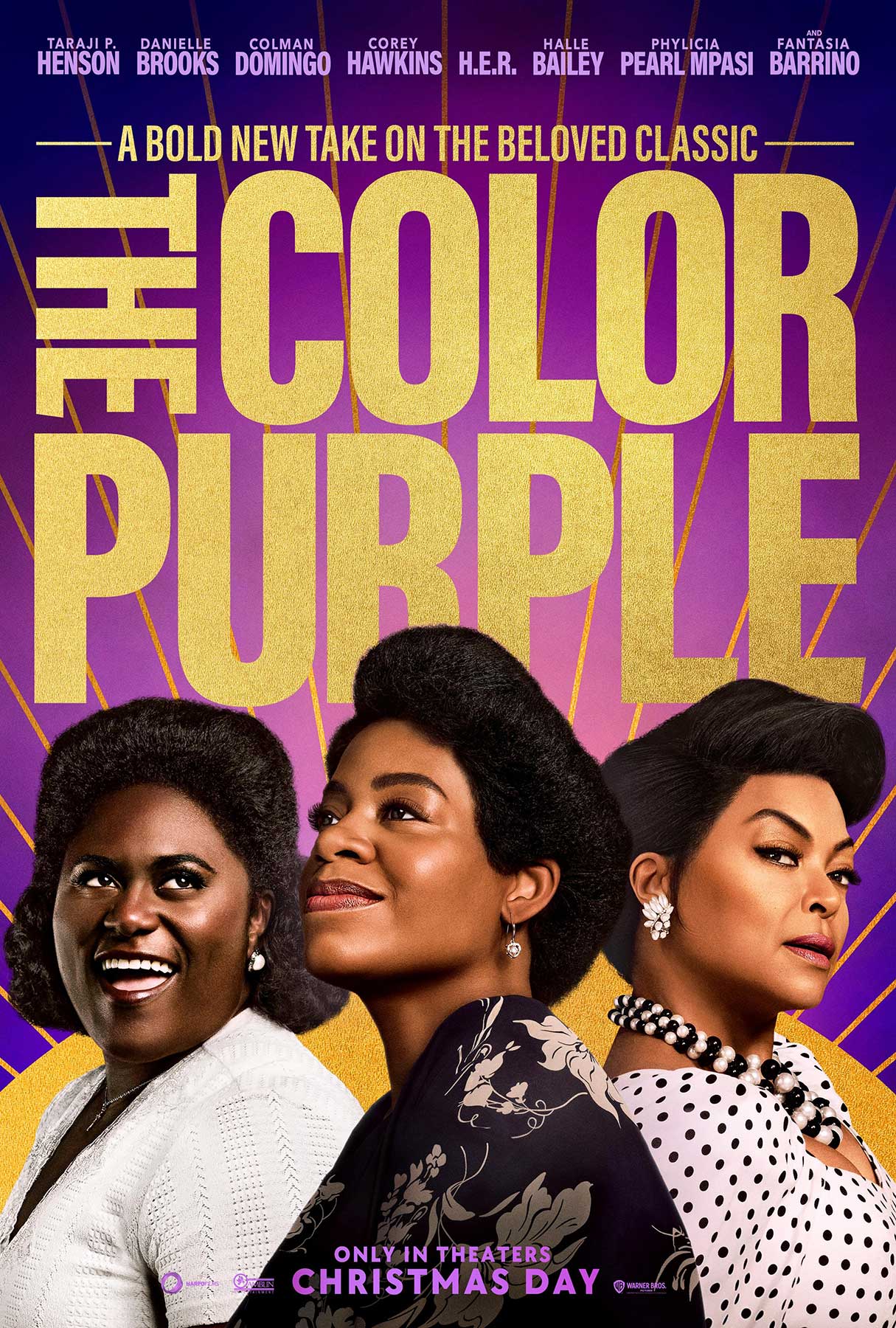 Фільм Color Purple