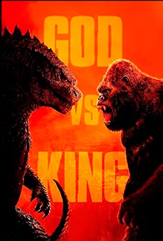 Фильм Godzilla vs Kong