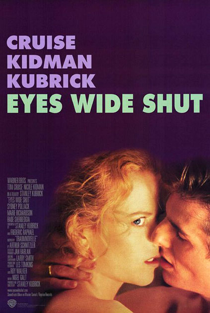 Фільм Eyes Wide Shut