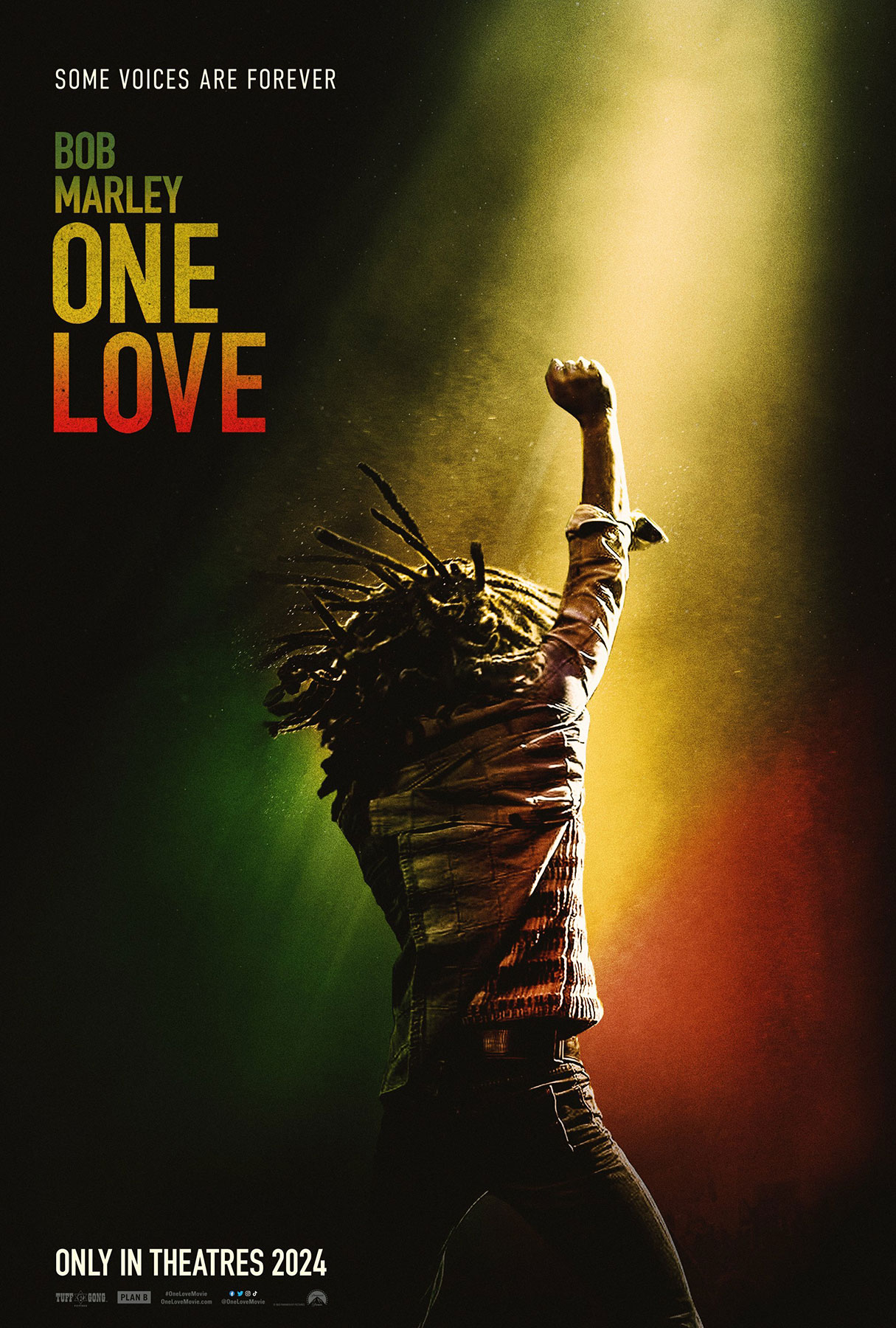 Фільм Боб Марлі: Одна любов
