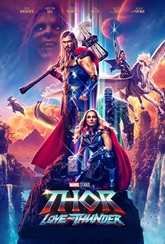 Фильм Thor: Love and Thunder 