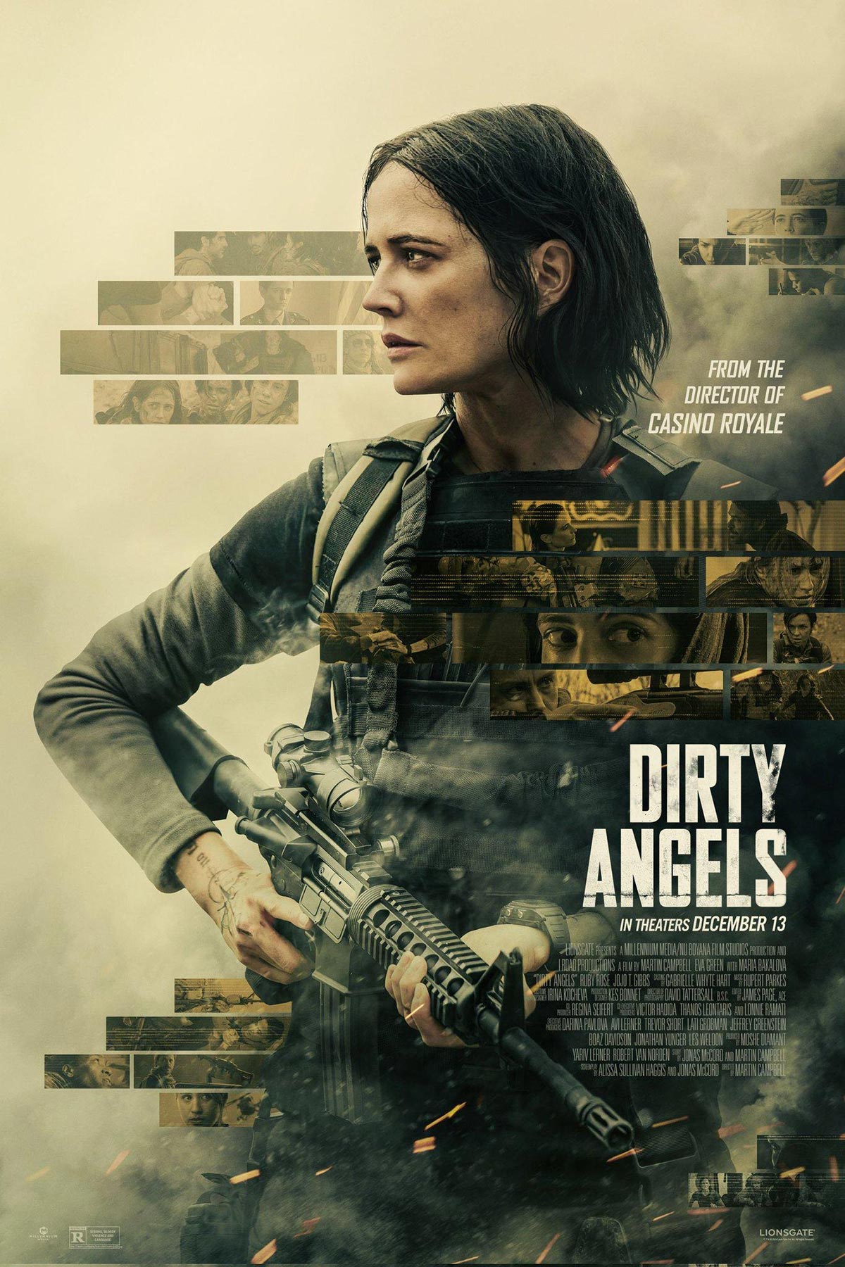 Movie Dirty Angels