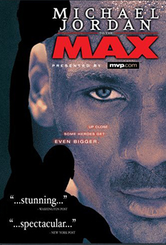 Фільм Michael Jordan to the Max