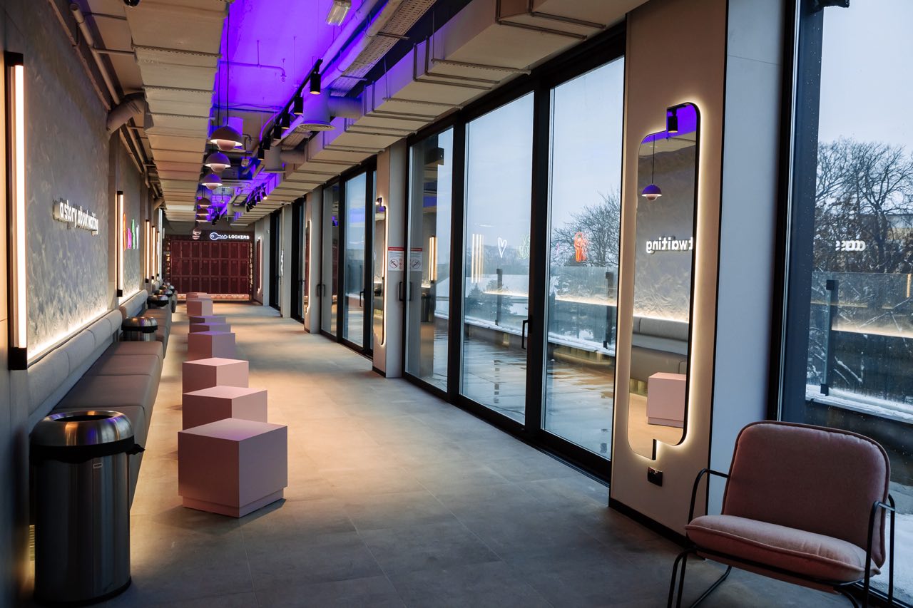 Кинотеатр ★ MULTIPLEX ★ в ТРЦ Pannonia, фото №11