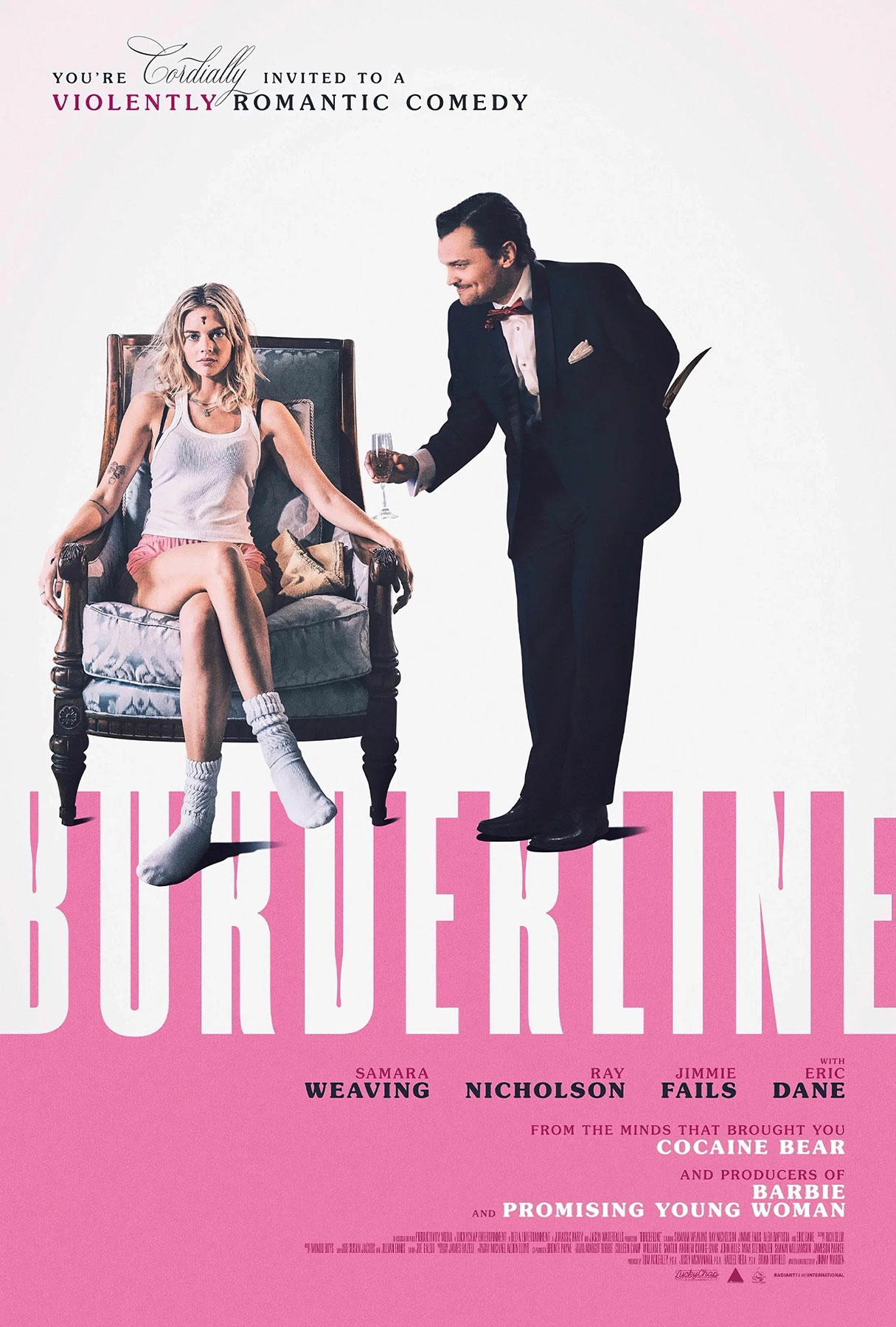 Фільм Borderline