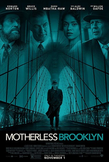 Фільм Motherless Brooklyn