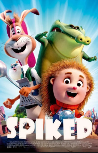 Movie SPiKED! aka TALLY HO!