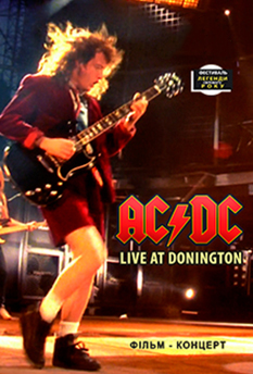 Фільм AC/DC: Live at Donington 