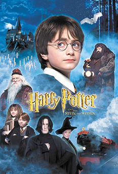 Фильм Harry Potter and the Sorcerer's Stone