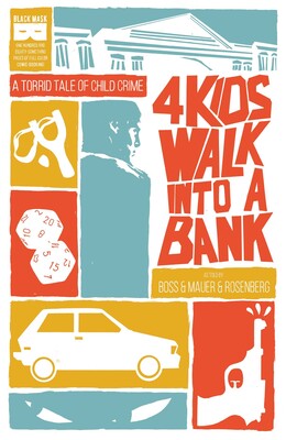 Фильм 4 Kids Walk Into a Bank