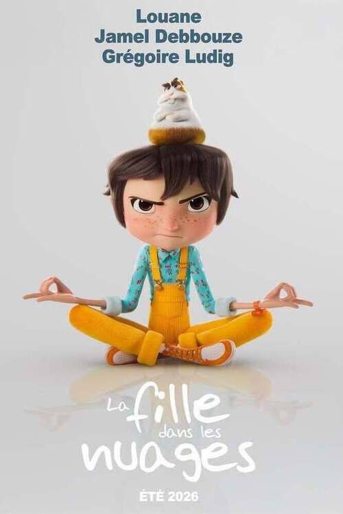 Фільм Дівчина в хмарах