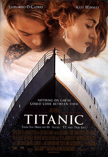 Фільм Титанік (25 років)