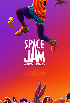 Фільм Space Jam: New Legacy