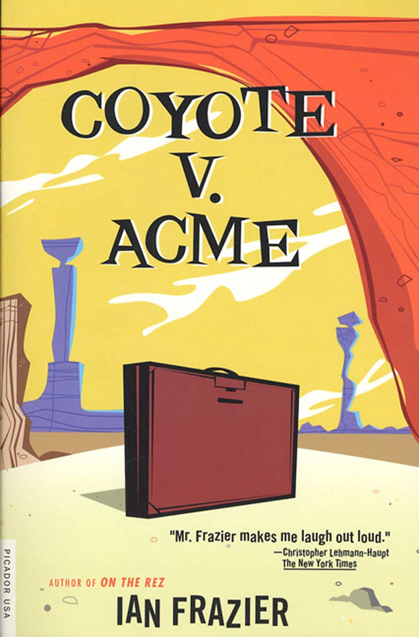 Фильм Coyote vs Acme