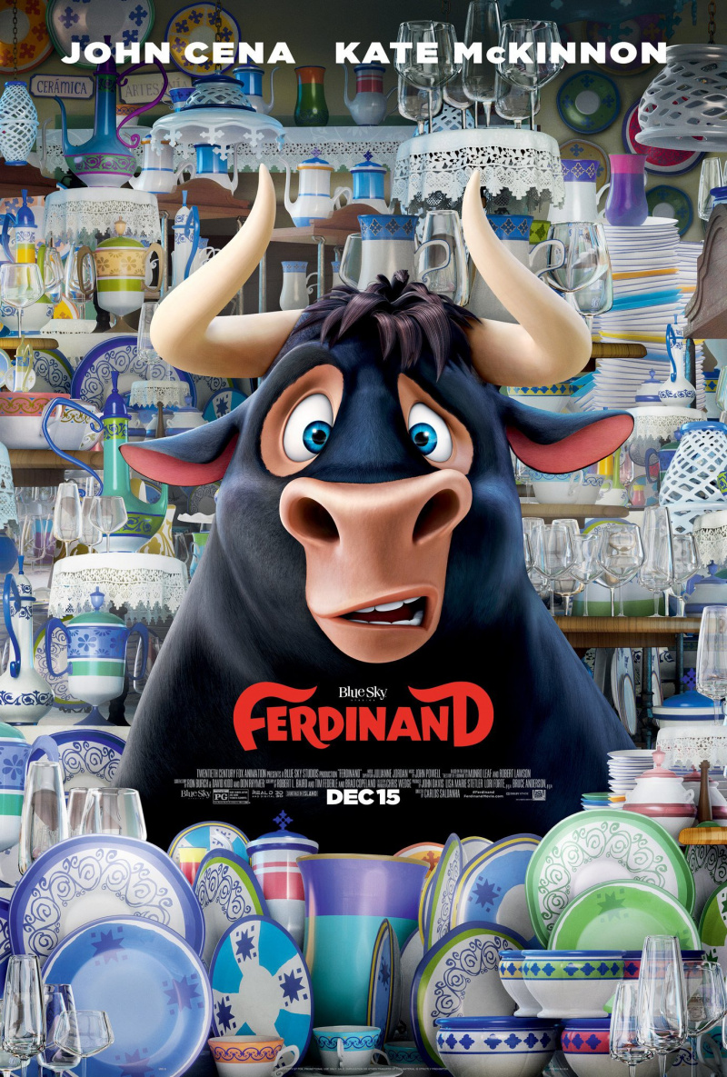 Фильм Ferdinand