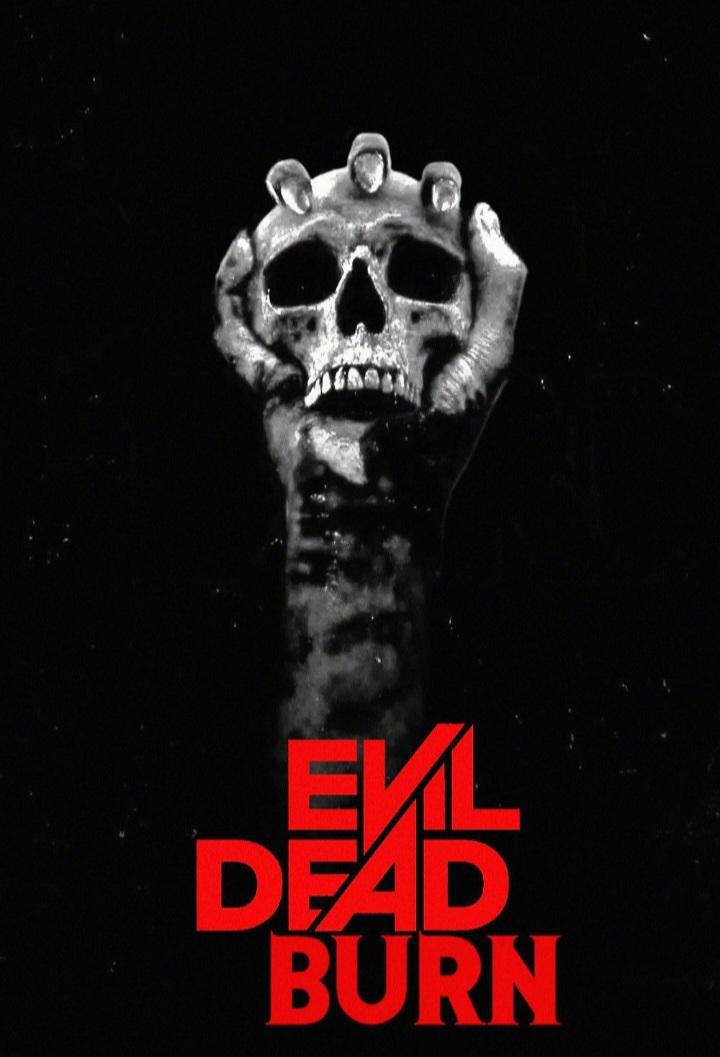 Movie Evil Dead Burn