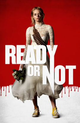 Фільм Ready or Not: Here I Come