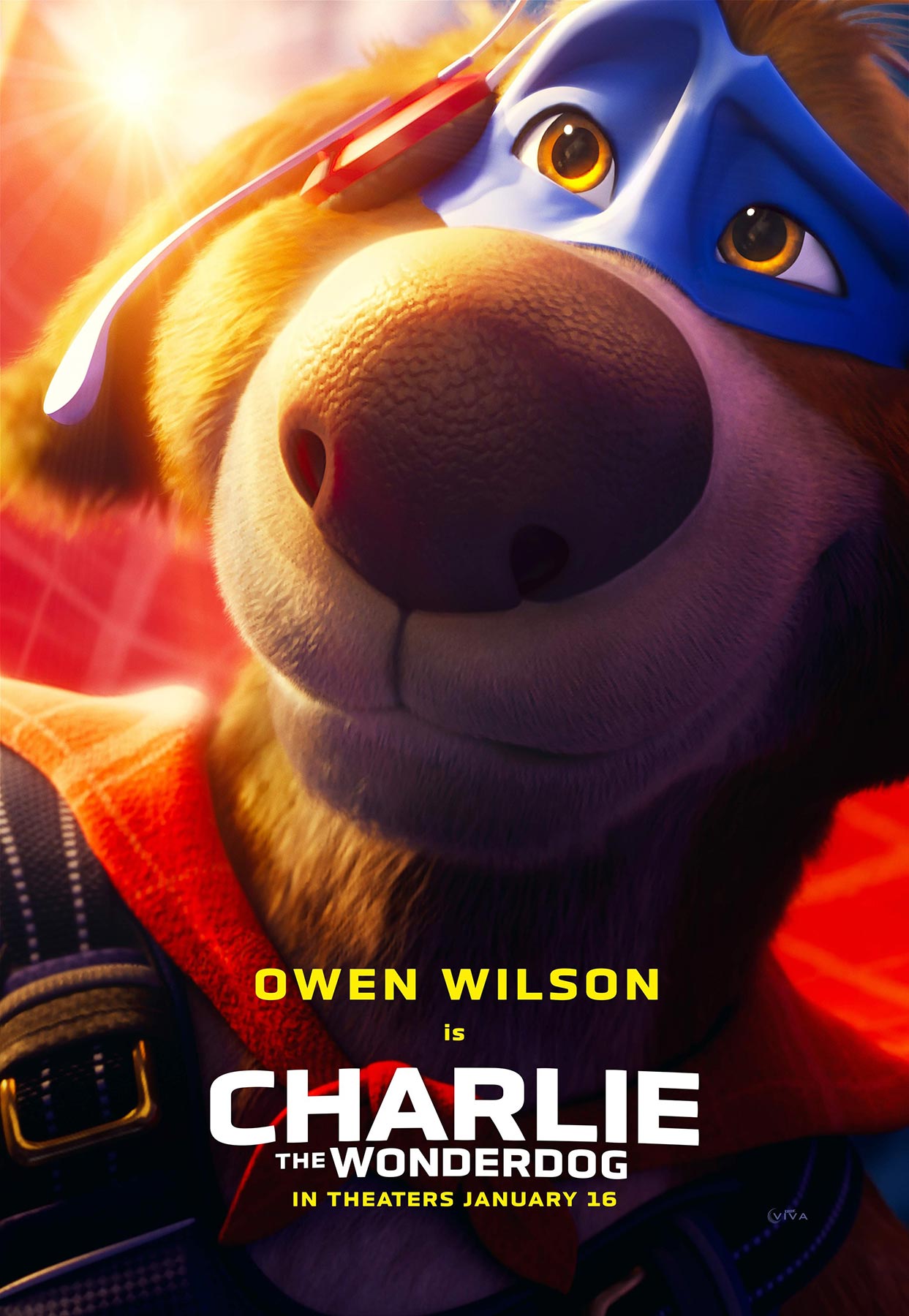 Movie Charlie the Wonderdog