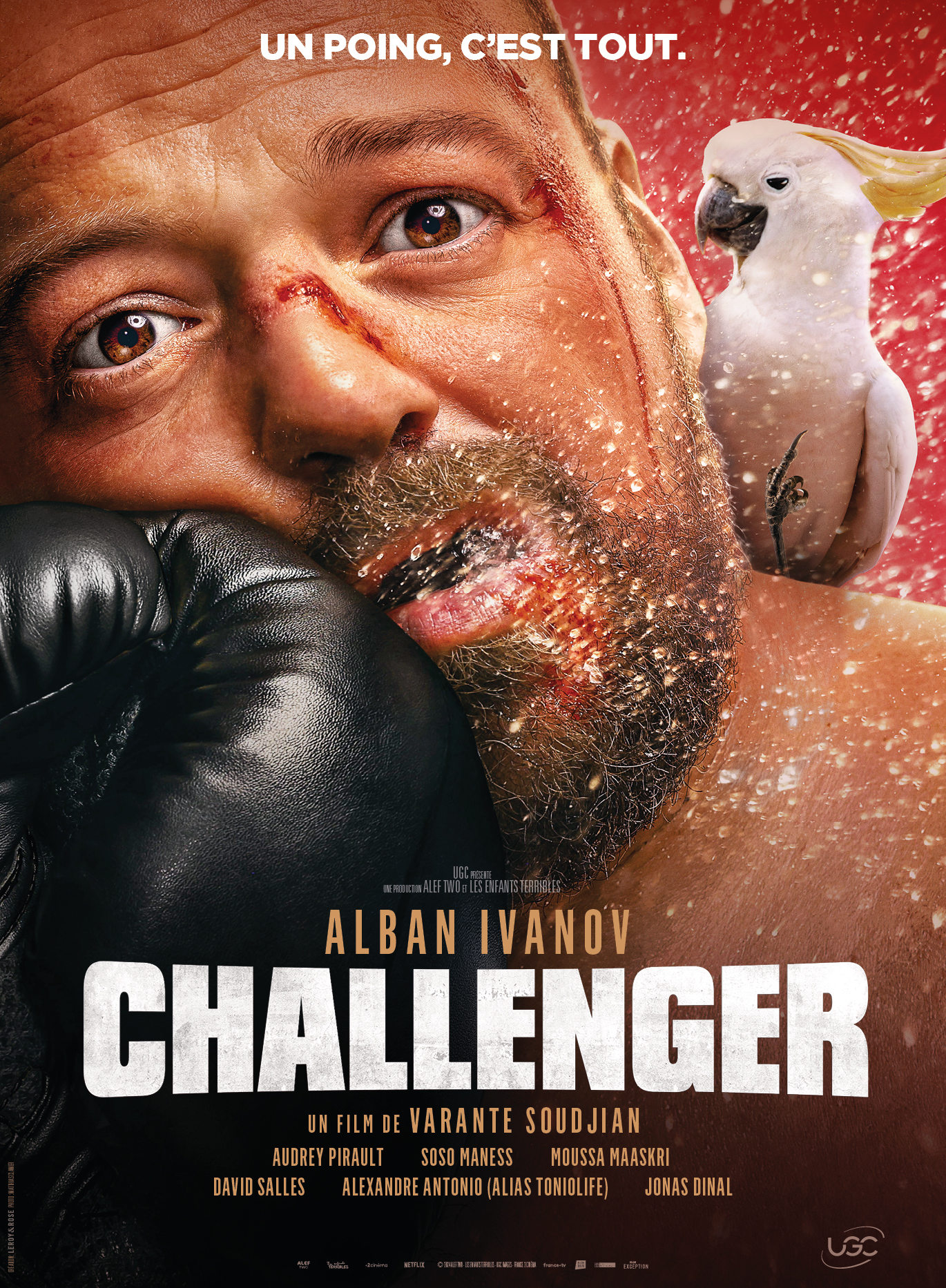 Movie Challenger