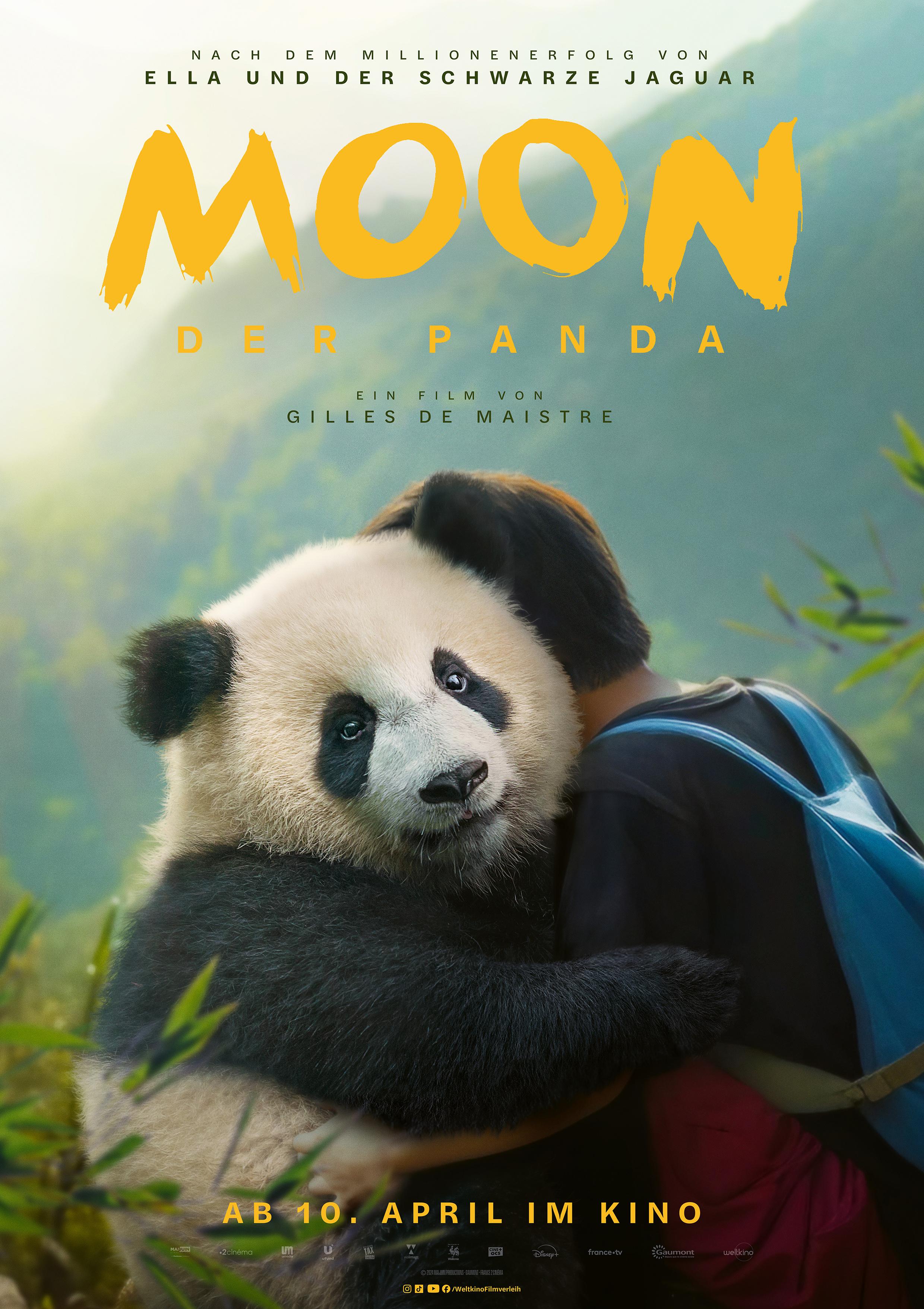 Фильм Moon le panda