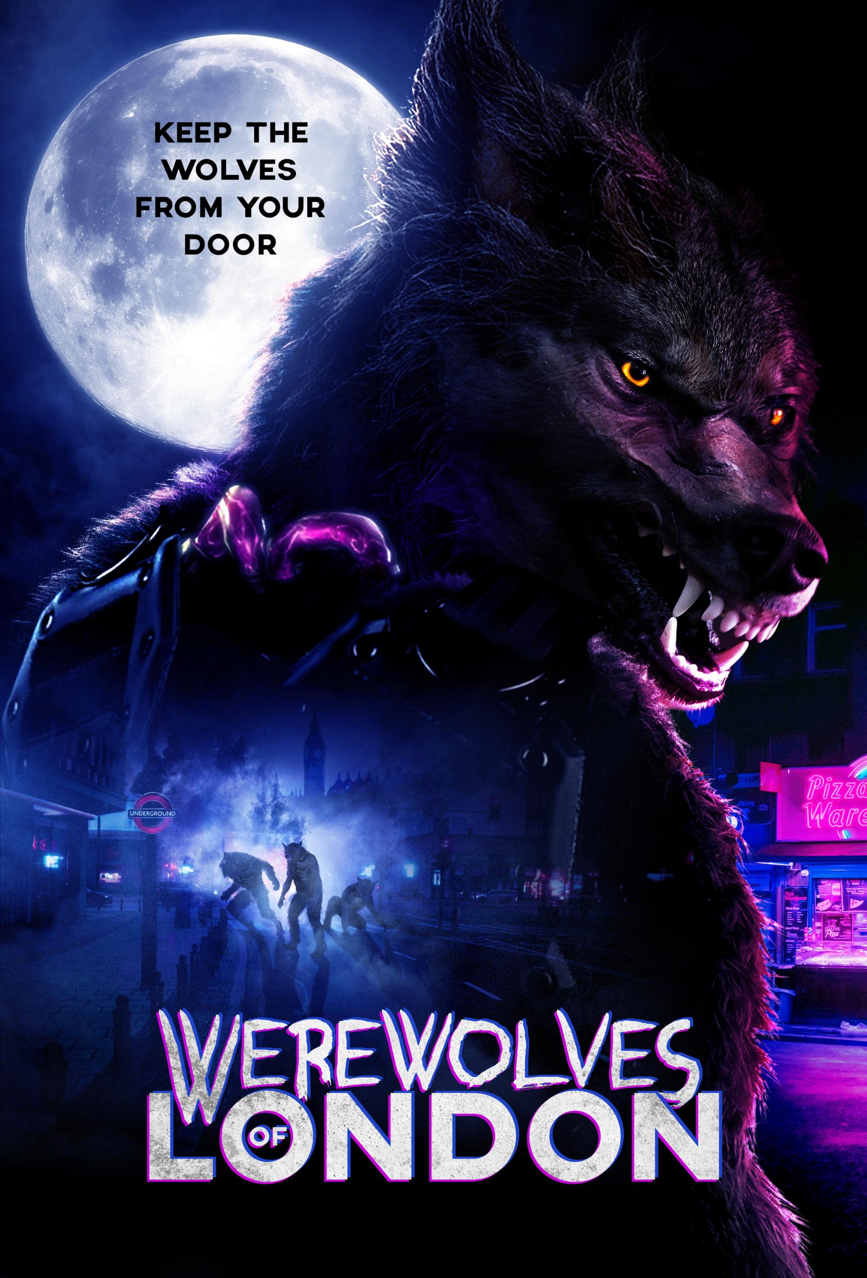 Фильм Werewolves