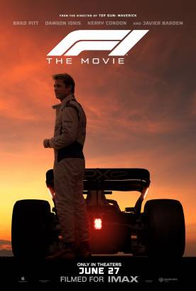 Фільм F1: The Movie