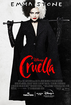 Фильм Cruella