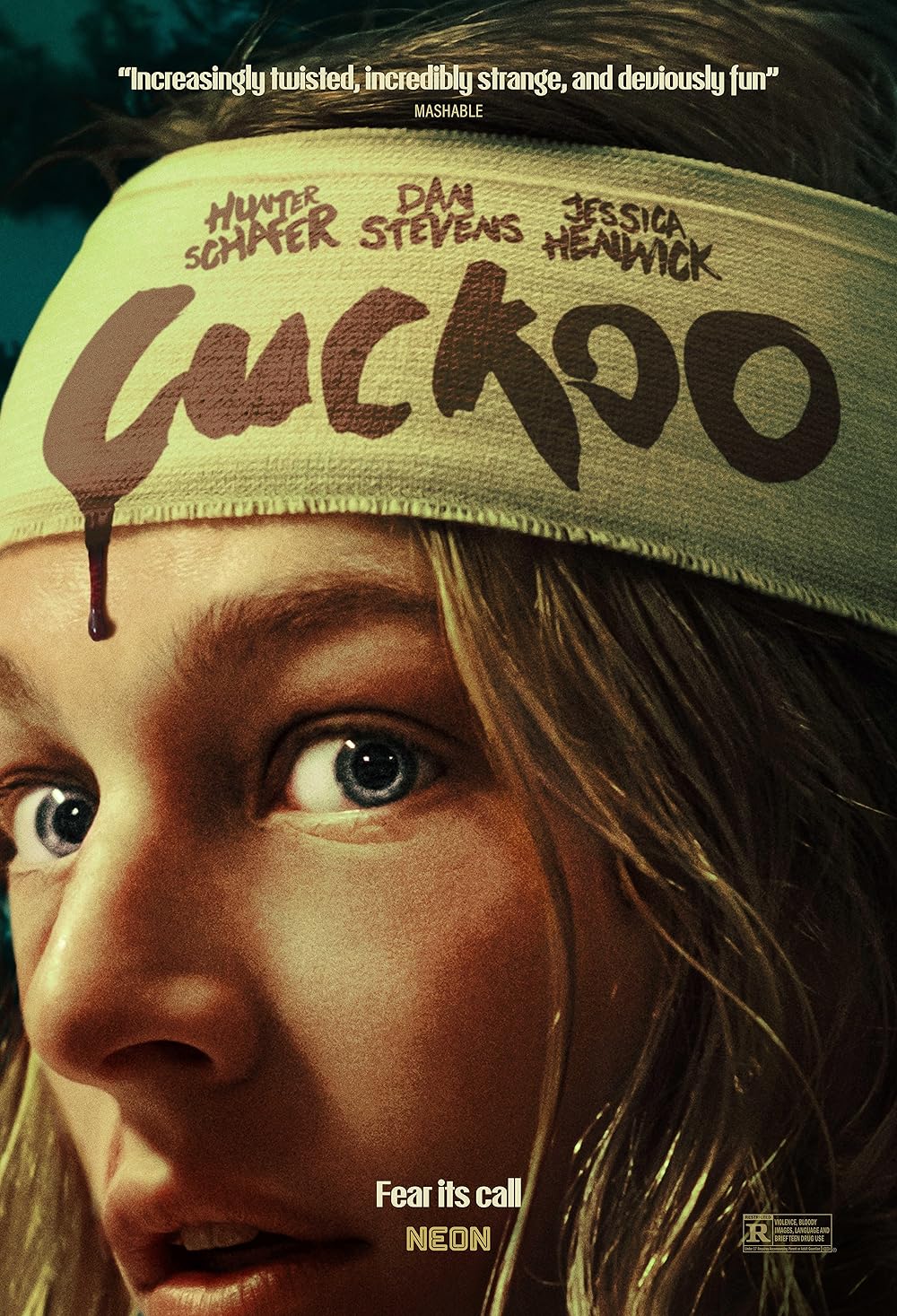 Movie Cuckoo 