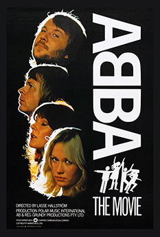 Фильм ABBA: The Movie