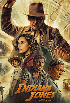 Фільм Indiana Jones and the Dial of Destiny