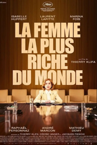 Movie La femme la plus riche du monde