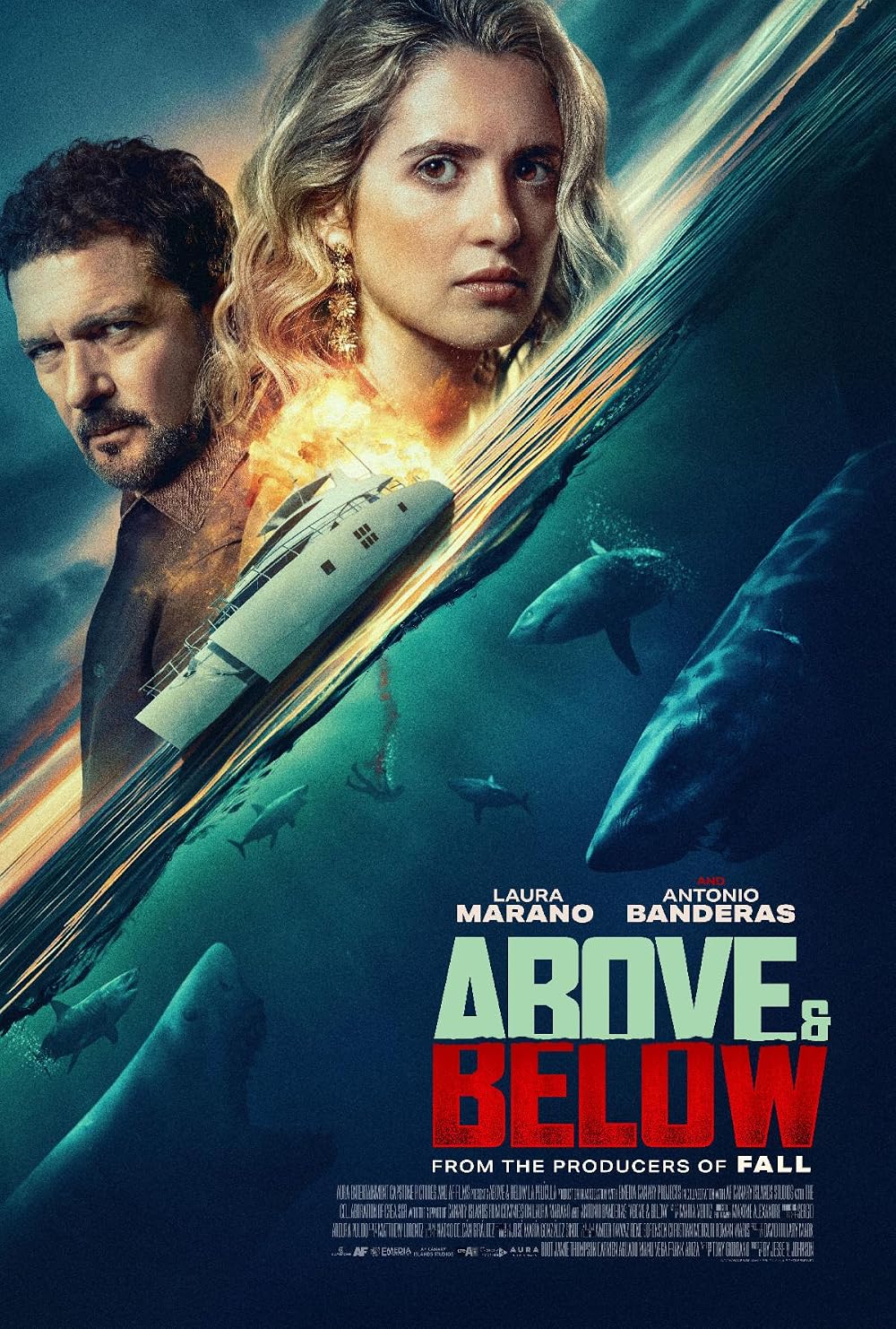 Movie Above and Below