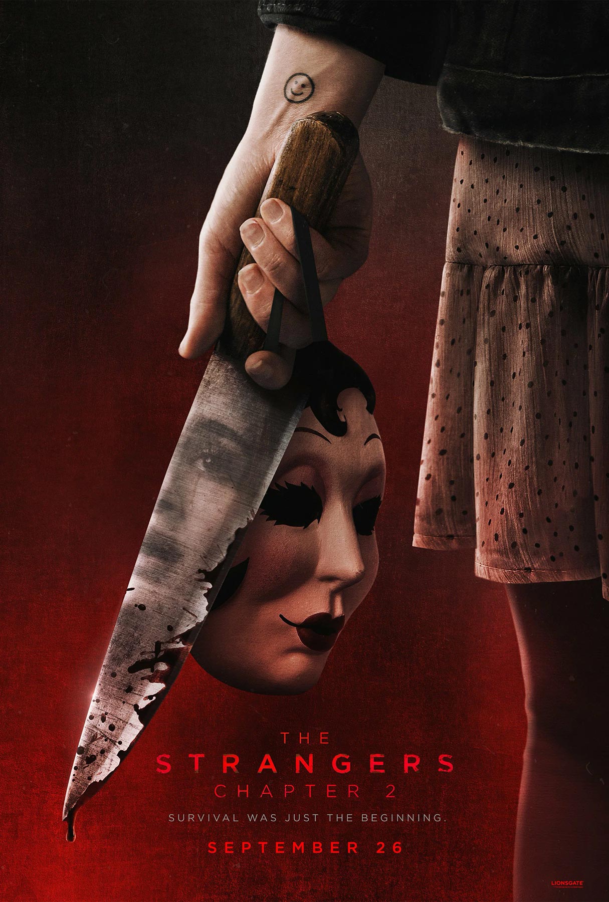 Фільм The Strangers: Chapter 2