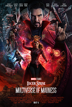 Фильм Doctor Strange in the Multiverse of Madness