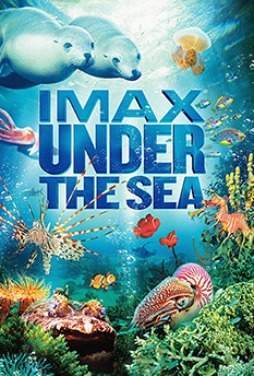 Фильм На глубине морской 3D IMAX