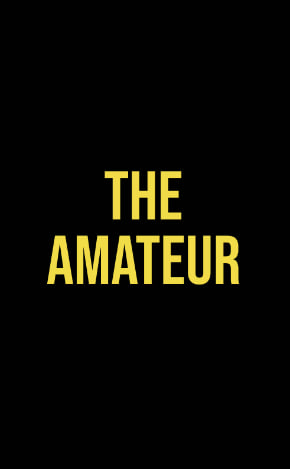 Фільм The Amateur 